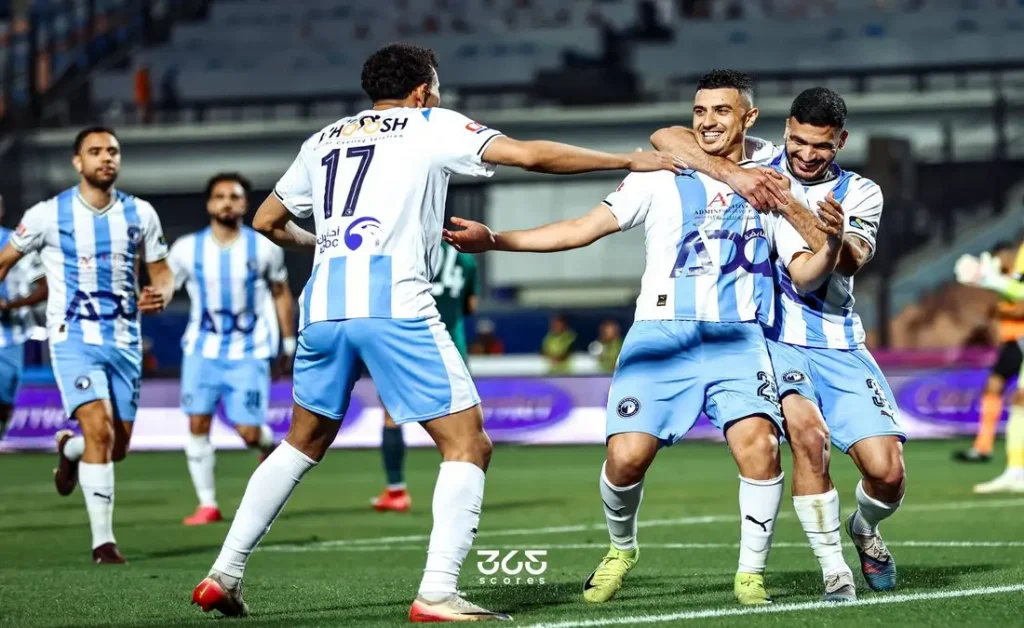 ناصر ماهر: بيراميدز لن يتنازل عن لقب الدوري.. واعتذار لجهاز منتخب مصر