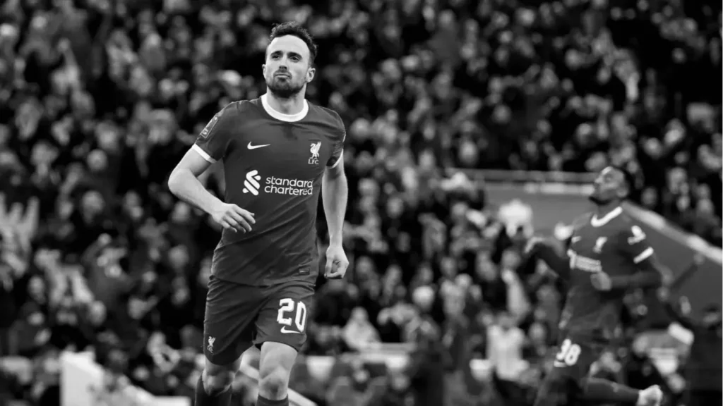 ليفربول يكشف عن النصب التذكاري الدائم لذكرى ديوجو جوتا وشقيقه في أنفيلد