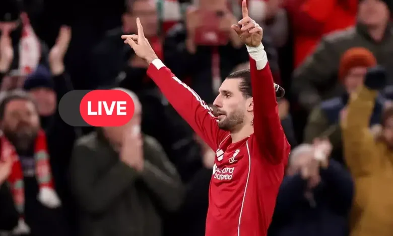 بث مباشر.. مشاهدة مباراة ليفربول وأستون فيلا اليوم في الدوري الإنجليزي